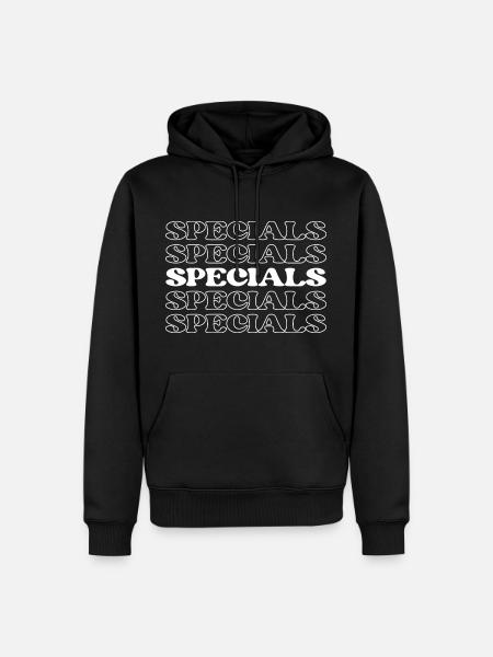 Fachexperte Fachkraft Facharbeiter - Männer Premium Bio Hoodie - Schwarz
