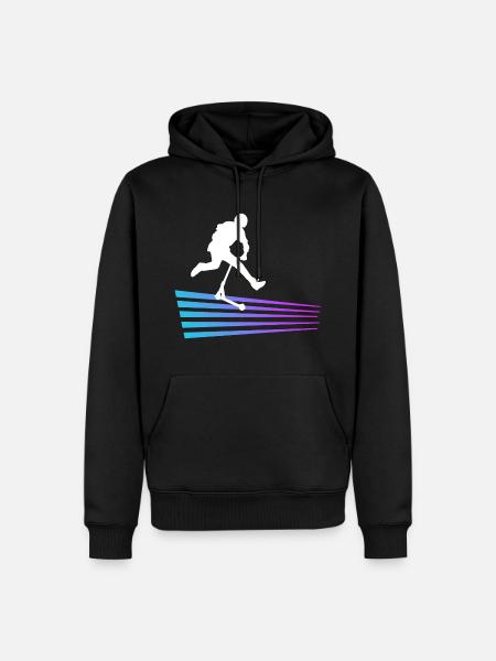 freestyle scooter - Men’s Premium Organic Hoodie - black
