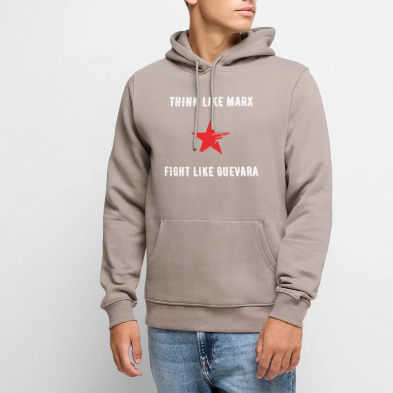 revolution Men’s Premium Organic Hoodie