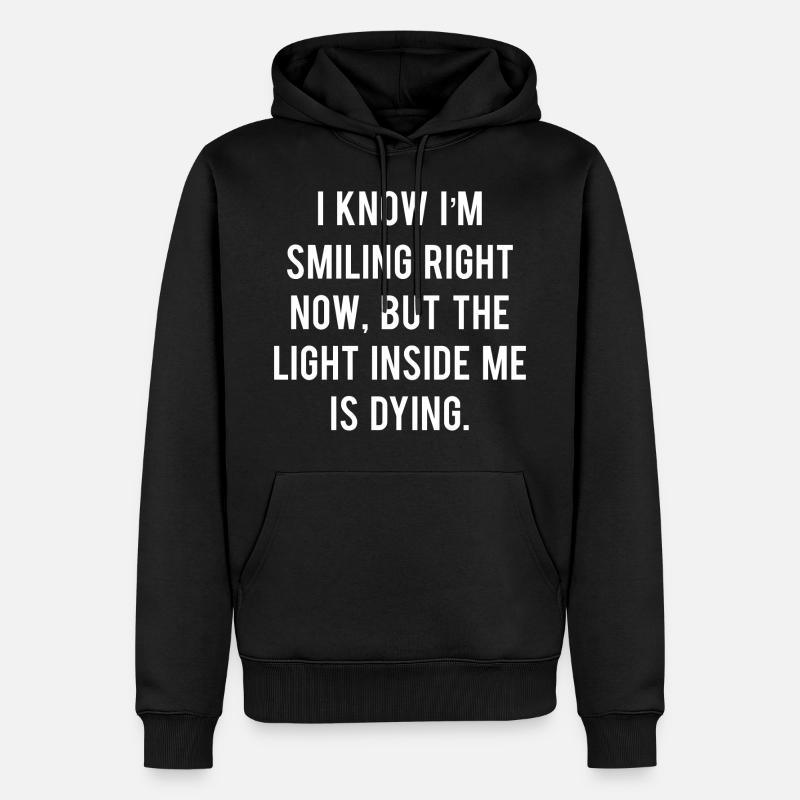 Dying Light 2 Weiß - Männer Premium Bio Hoodie - Schwarz