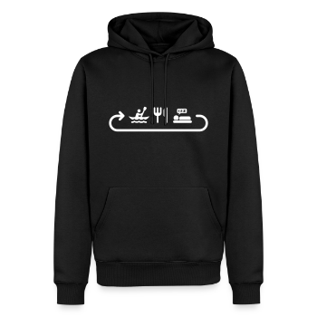 PESR - Männer Premium Bio Hoodie