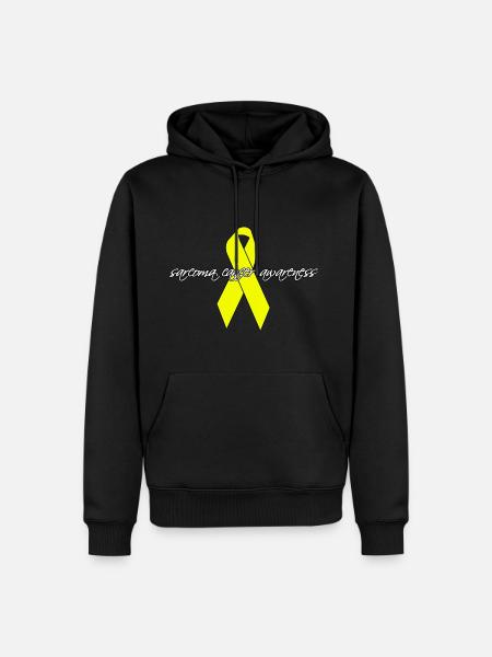 Astronaut and Cosmonaut Astronaut - Men’s Premium Organic Hoodie - black