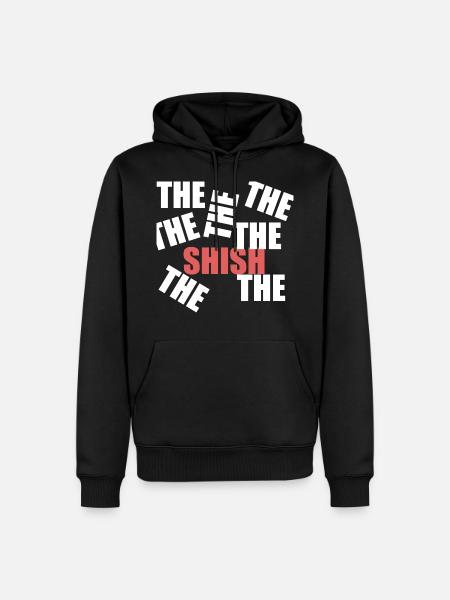 SHISH Matteo Renzi - Men’s Premium Organic Hoodie - black
