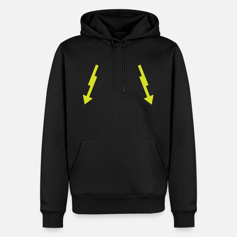 do it schnell - Männer Premium Bio Hoodie - undefined