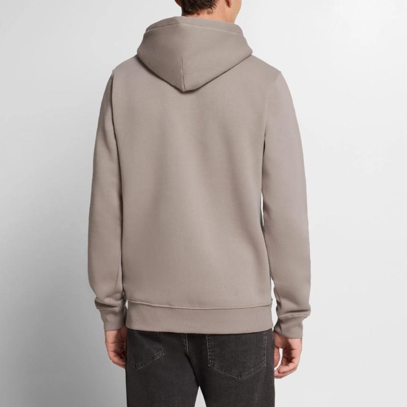 Javascript Herzschlag Männer Premium Bio Hoodie