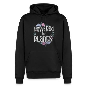 Potion Gesundheit Schamane - Männer Premium Bio Hoodie - Schwarz - Vorne - Nico (187cm)
