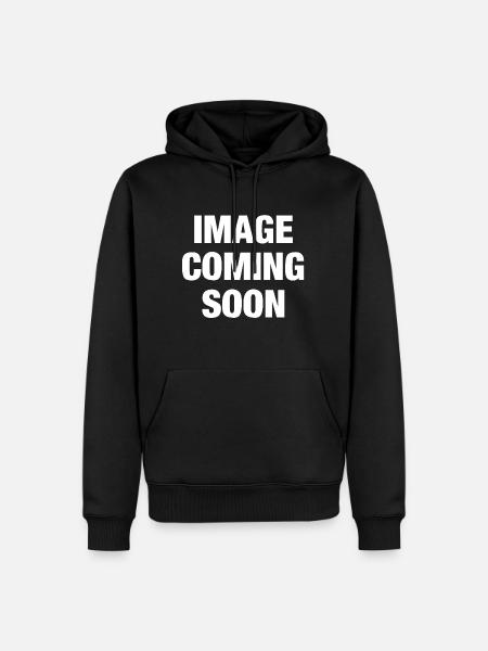 Image coming soon - Men’s Premium Organic Hoodie - black