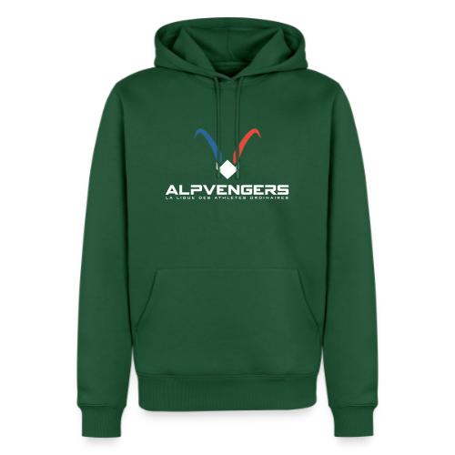 Cocorico Series - Sweat à capuche Premium bio Homme