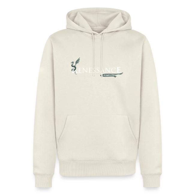 renessance logo white
