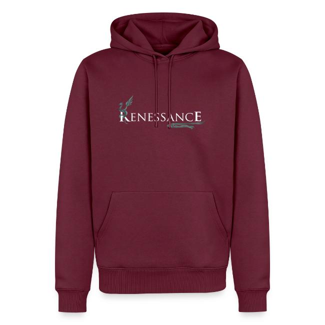 renessance logo white