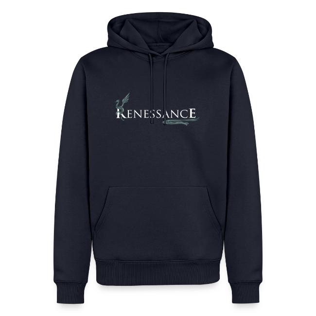 renessance logo white