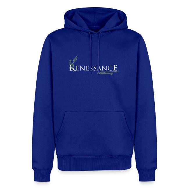 renessance logo white