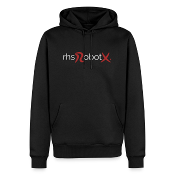 rhsRobotX - Männer Premium Bio Hoodie