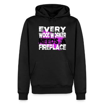 awesome tortoises fun save the turtles turtle gift - Männer Premium Bio Hoodie - Schwarz - Vorne - Nico (187cm)