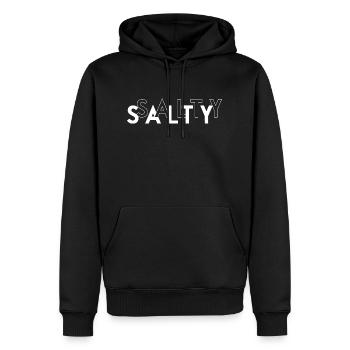 Surfing Surfboard Surfer Wassersport - Männer Premium Bio Hoodie - Schwarz - Vorne - Nico (187cm)