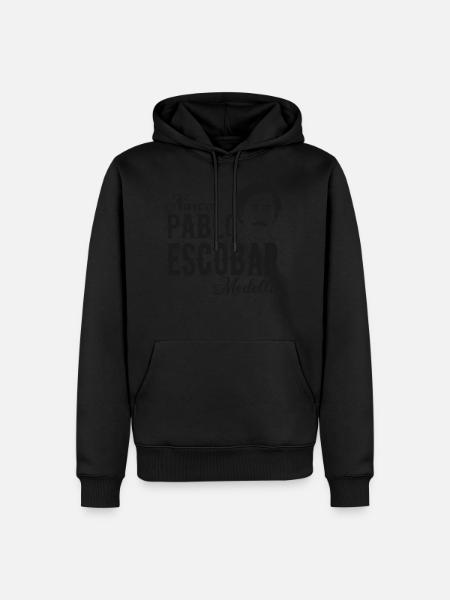 Pablo Escbar-Narcos - Men’s Premium Organic Hoodie -