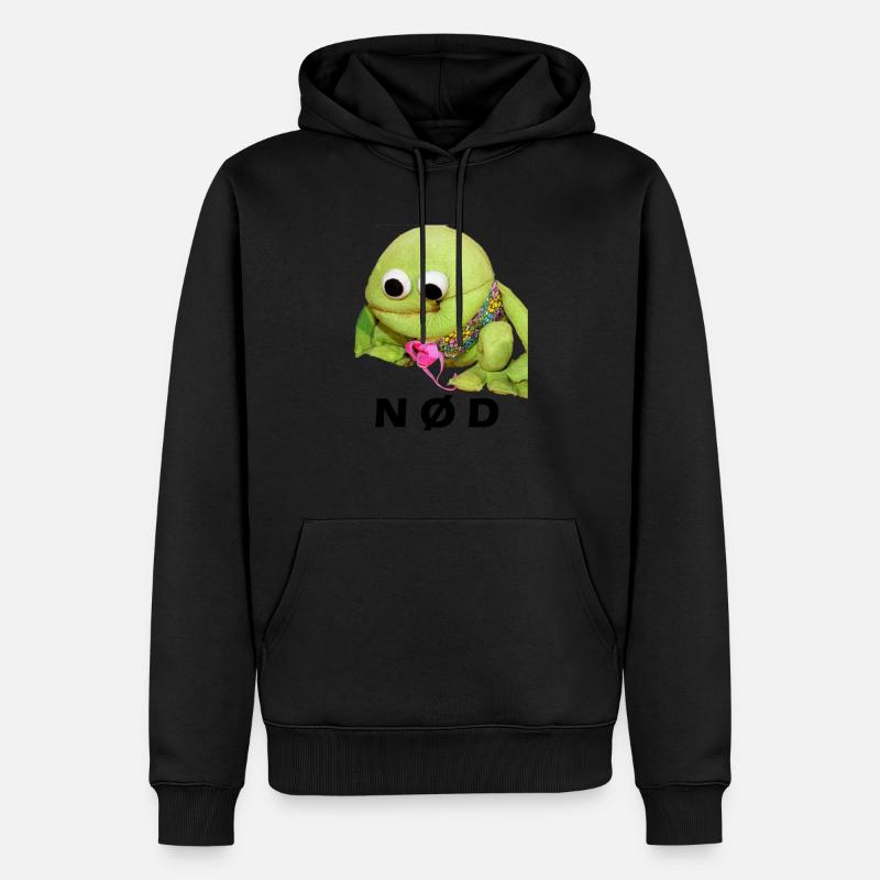 Kaj Cake - Sweat à capuche Premium bio Homme - undefined