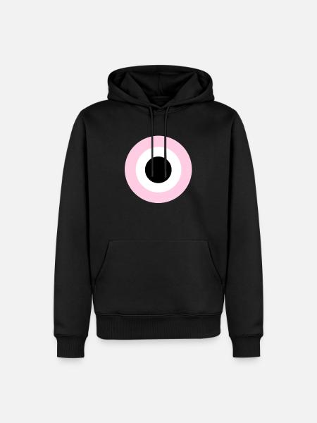 PALERMO ULTRAS - Men’s Premium Organic Hoodie - black