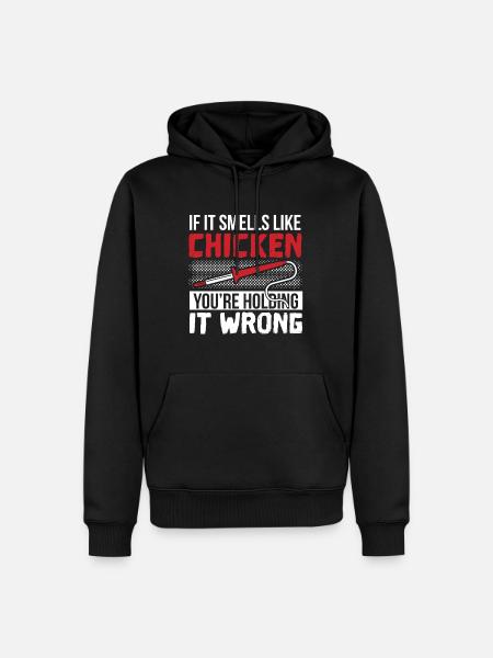 Electrical engineering - Men’s Premium Organic Hoodie - black