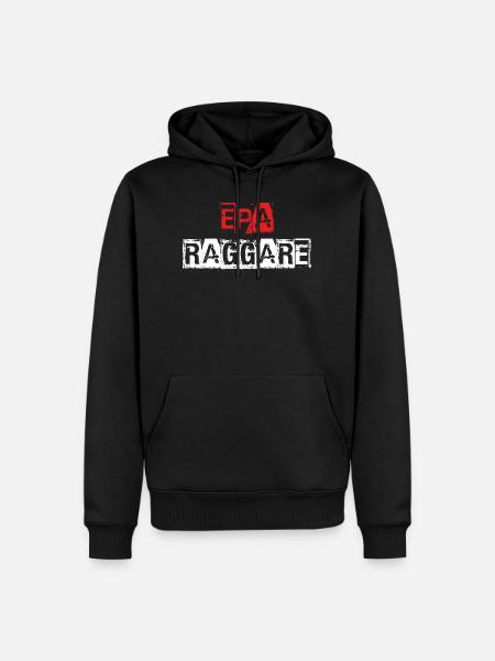 eparaggareroedvit - Men’s Premium Organic Hoodie - black