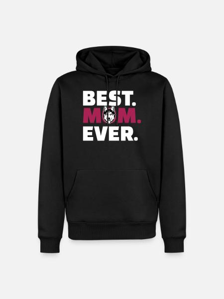 Alaskan Malamute - Men’s Premium Organic Hoodie - black