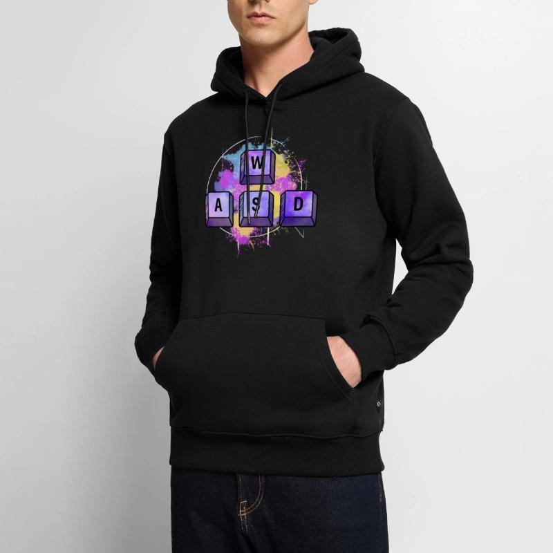 Programmer Coder Software Developer Men’s Premium Organic Hoodie