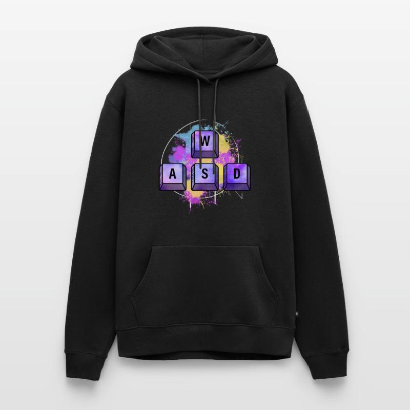 Programmer Coder Software Developer Men’s Premium Organic Hoodie