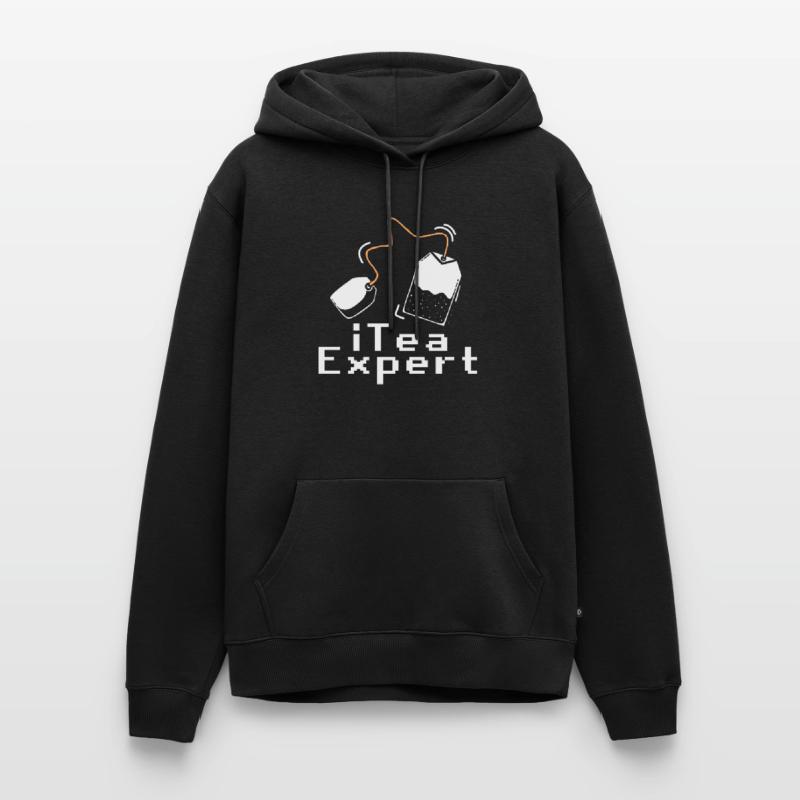 Itea Expert Computer Software Programmer Men’s Premium Organic Hoodie