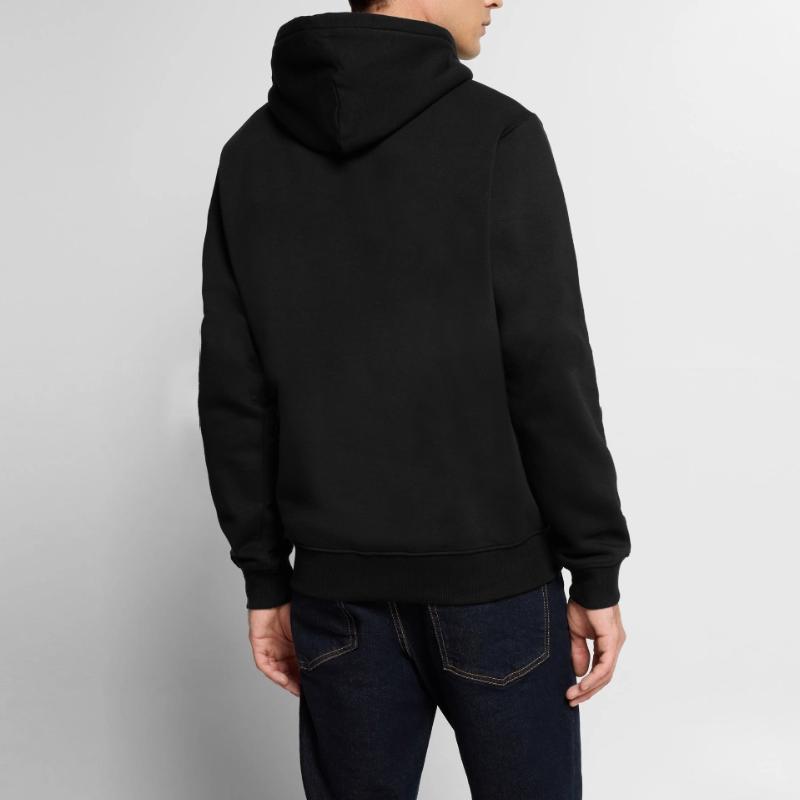 While Not Dead Eat Sleep Code programmeur pirate informatique Sweat à capuche Premium bio Homme