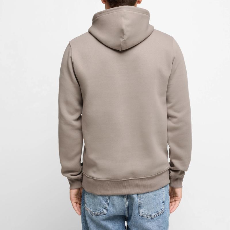Binär Code - Informatik Informatiker Welchen Teil? Männer Premium Bio Hoodie
