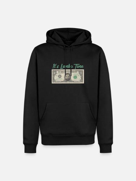 Ripple, XRP, crypto, bitcoin, gift - Men’s Premium Organic Hoodie - black