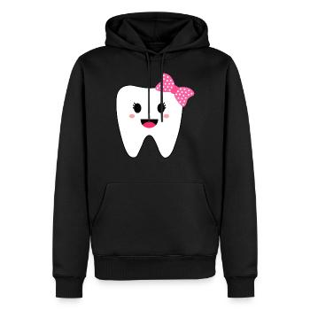 Tooth Fairy Halloween Costumes - Männer Premium Bio Hoodie - Schwarz - Vorne - Nico (187cm)
