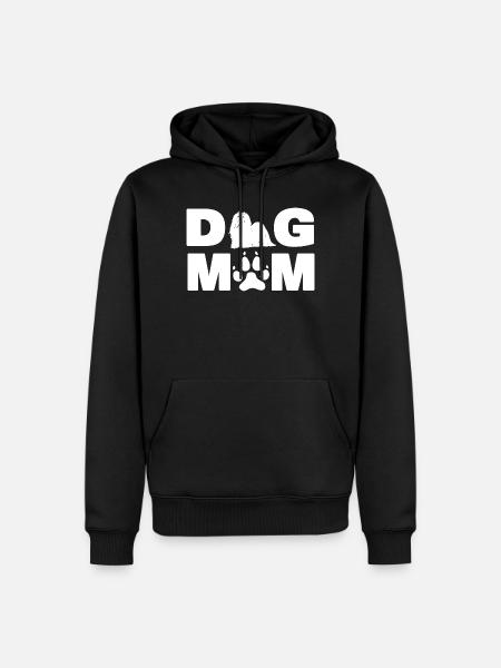 Malteser hundeelsker Kæledyr Hundemor Hund Far - Herre Premium økologisk hoodie - sort