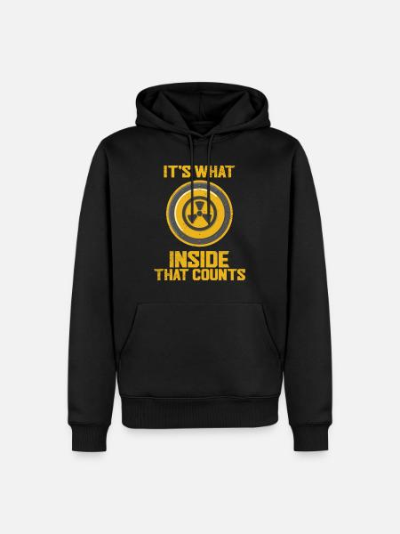 Radiology Technologist Radiology Radiologists - Men’s Premium Organic Hoodie - black