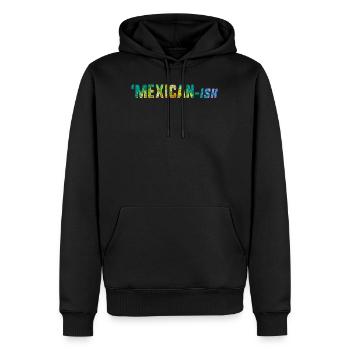 Cinco De Mayo Mexikanische Fiesta Party Retro - Männer Premium Bio Hoodie - Schwarz - Vorne - Nico (187cm)