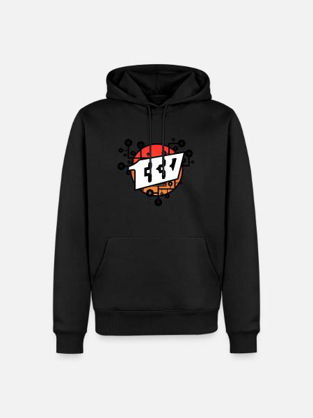 1337 Gamer Life - Men’s Premium Organic Hoodie -