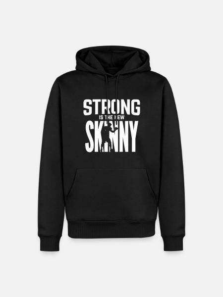 Boxsport Boxing - Männer Premium Bio Hoodie - Schwarz