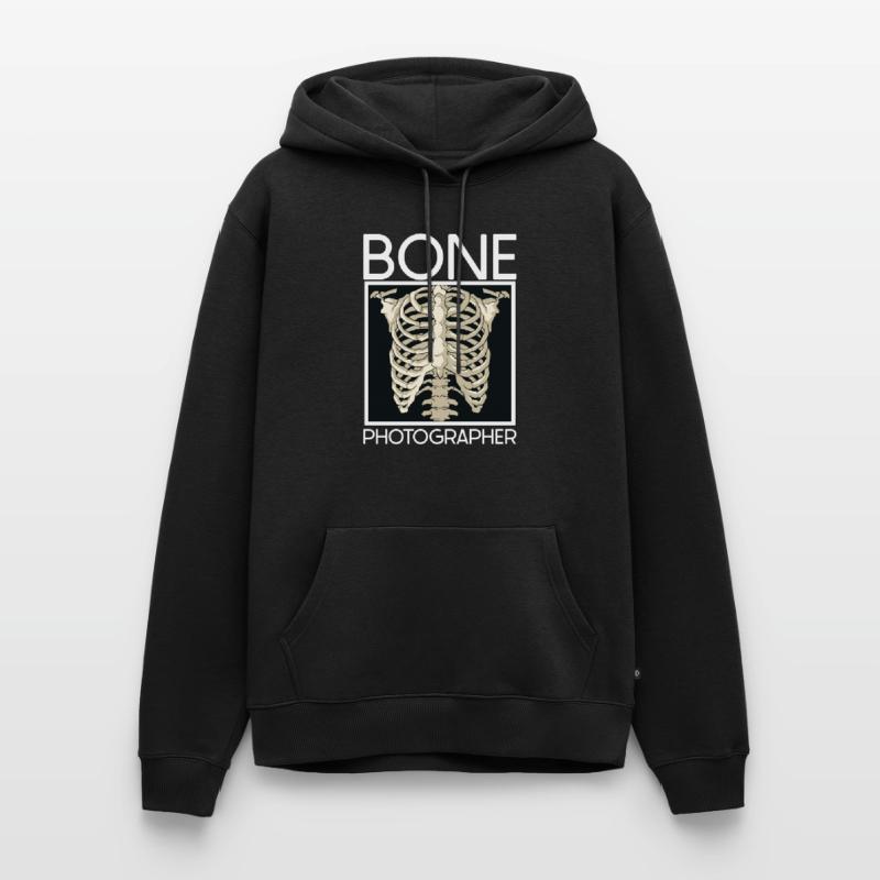 RAD TECH X-RAY TECH RADIOLOGY TECH RADIOLOGY TECH Men’s Premium Organic Hoodie