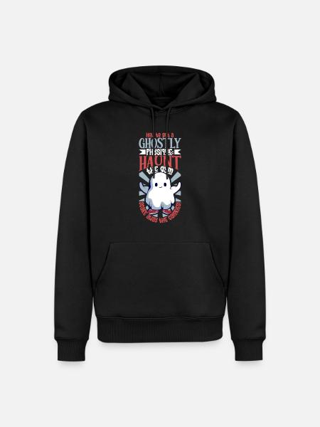 Bodybuilding Powerlifting Weightlifting Fitness - Men’s Premium Organic Hoodie - black