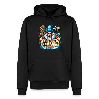 Sailors Sea Shanty Singing Ship Adventures - Männer Premium Bio Hoodie - Schwarz - Vorne - Nico (187cm)