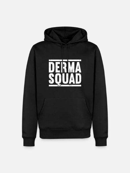 Dermatology Dermatologist - Men’s Premium Organic Hoodie - black
