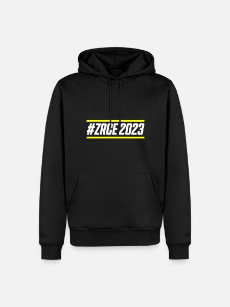 Zrce 2023 - Men’s Premium Organic Hoodie - black