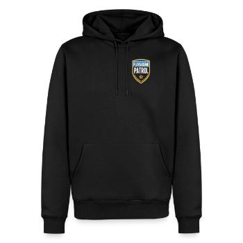 Childcare Daycare Provider Teacher - Männer Premium Bio Hoodie - Schwarz - Vorne - Nico (187cm)