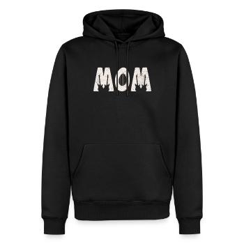 Musique Mattel Rocker E-Guitar Mère Maman - Sweat à capuche Premium bio Homme - noir - Devant - Nico (187cm)