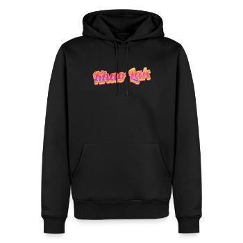 Vintage Thaïlande Holiday Asia Thai Khao Lak - Sweat à capuche Premium bio Homme - noir - Devant - Nico (187cm)