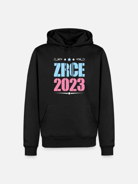 Zrce 2023 - Men’s Premium Organic Hoodie - black
