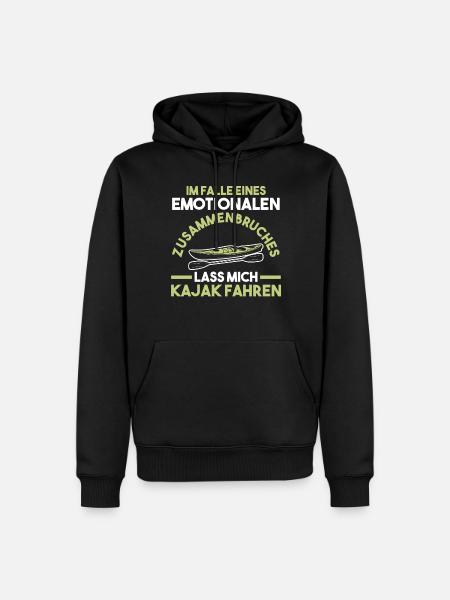 Schullehrerin Lehrerin - Männer Premium Bio Hoodie - Schwarz