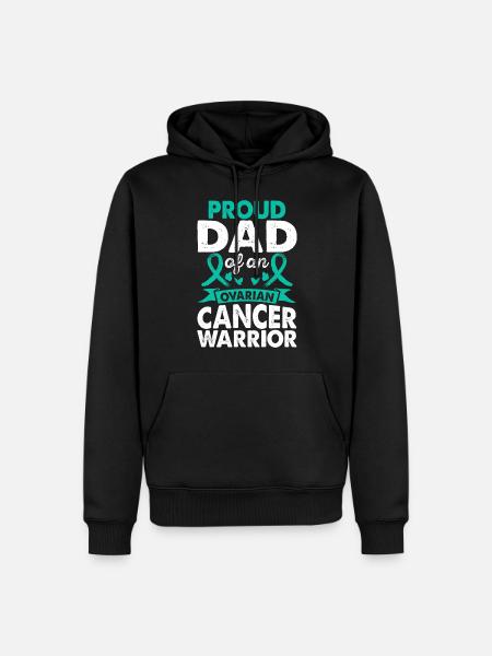Father of the - Men’s Premium Organic Hoodie - black