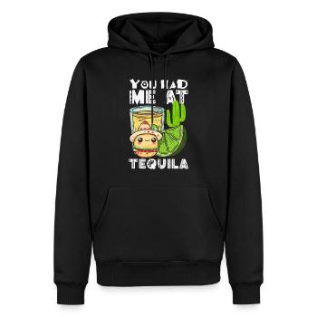 Mexikanische Fiesta Cinco De Mayo - Männer Premium Bio Hoodie - Schwarz - Vorne - Nico (187cm)