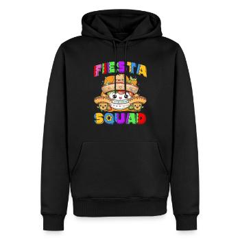 Mexikanische Fiesta Cinco De Mayo - Männer Premium Bio Hoodie - Schwarz - Vorne - Nico (187cm)
